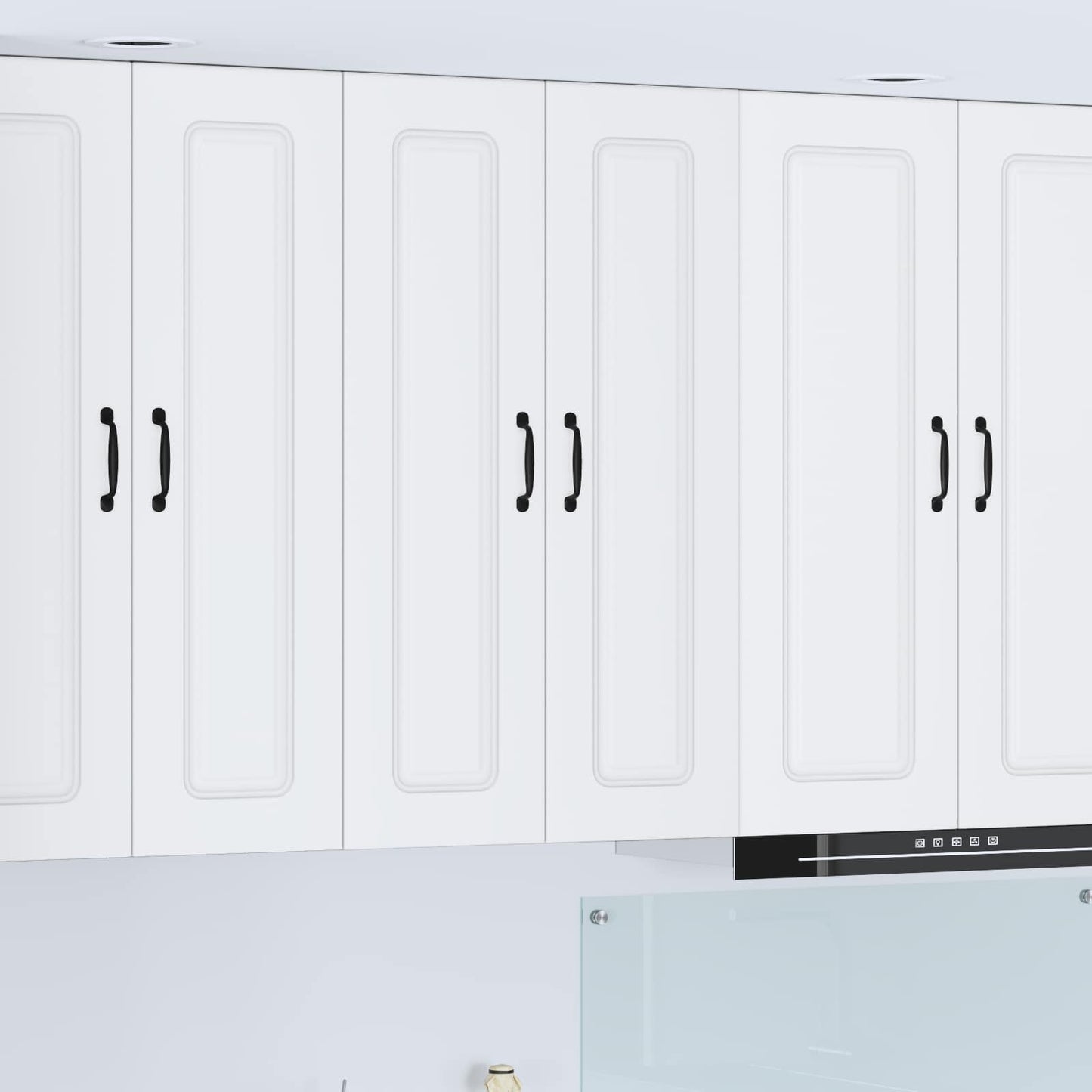 Pannello lavastoviglie Kalmar Bianco 60 x 31 x 100 cm | homemem39
