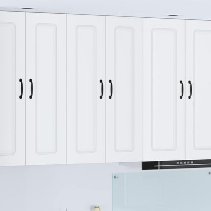 Pannello lavastoviglie Kalmar Bianco 60 x 31 x 100 cm