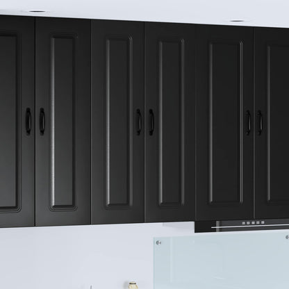 Pannello lavastoviglie Kalmar Nero 60 x 31 x 100 cm