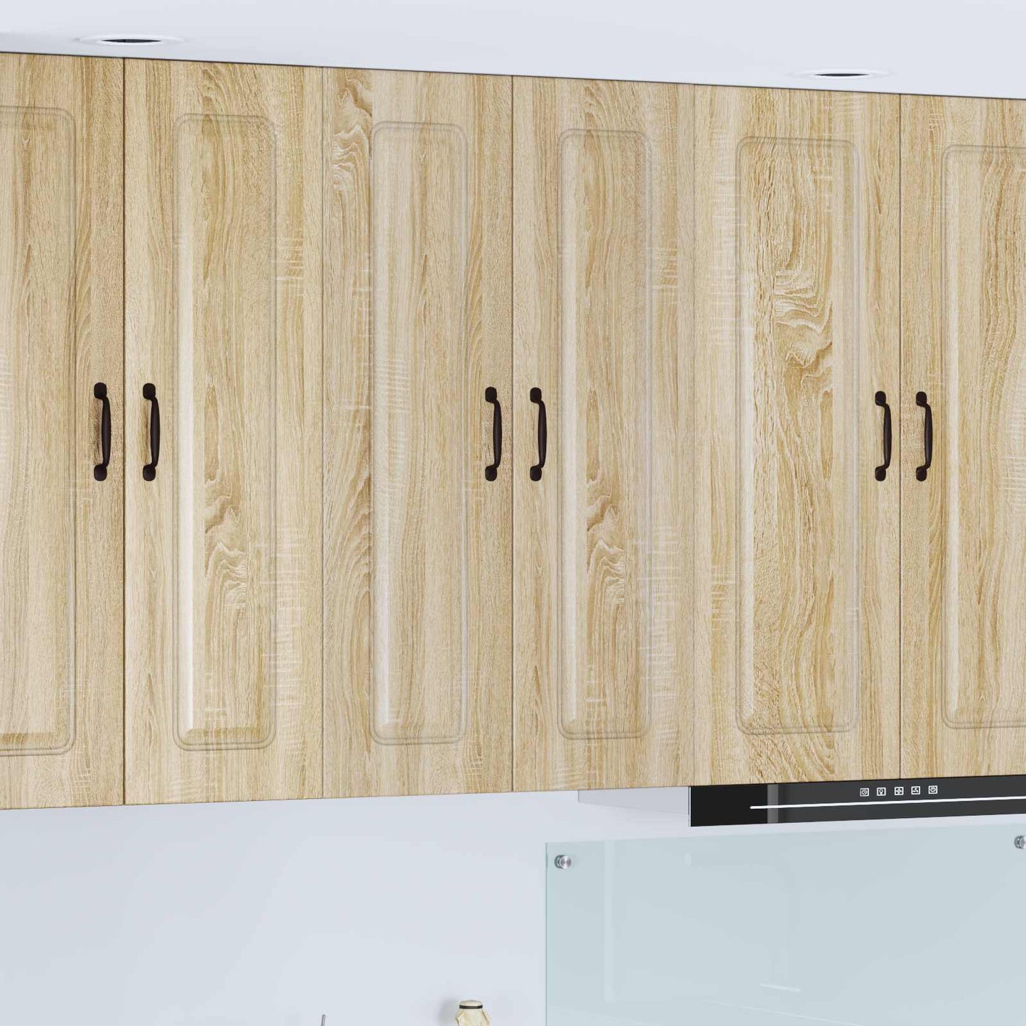 Pannello lavastoviglie Kalmar Rovere Sonoma 60 x 31 x 100 cm | homemem39