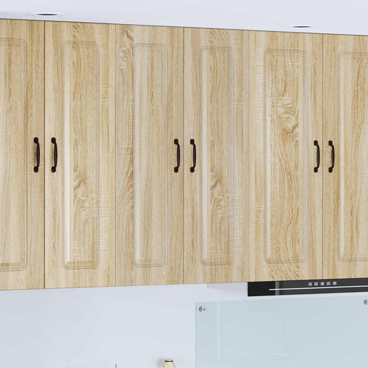 Pannello lavastoviglie Kalmar Rovere Sonoma 60 x 31 x 100 cm | homemem39