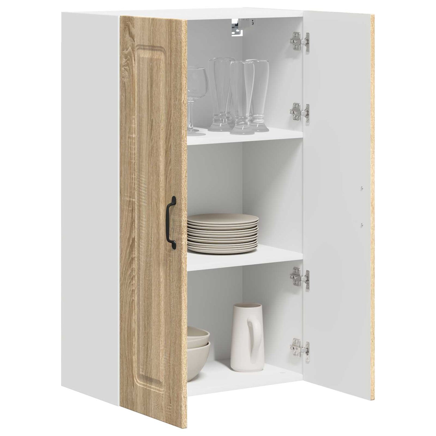 Pannello lavastoviglie Kalmar Rovere Sonoma 60 x 31 x 100 cm | homemem39