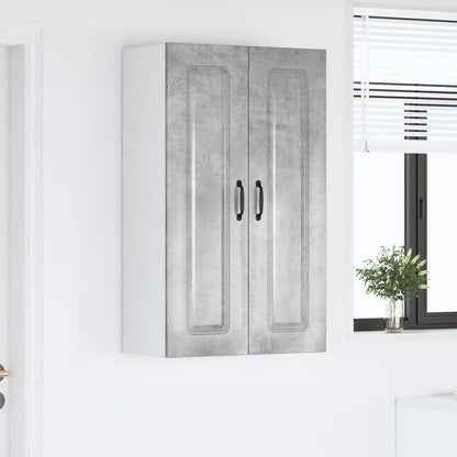 Pannello lavastoviglie Kalmar Grigio cemento 60 x 31 x 100 cm | homemem39