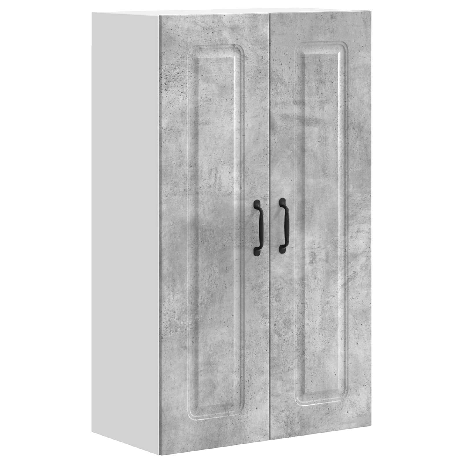 Pannello lavastoviglie Kalmar Grigio cemento 60 x 31 x 100 cm | homemem39