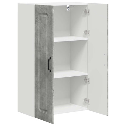 Pannello lavastoviglie Kalmar Grigio cemento 60 x 31 x 100 cm | homemem39