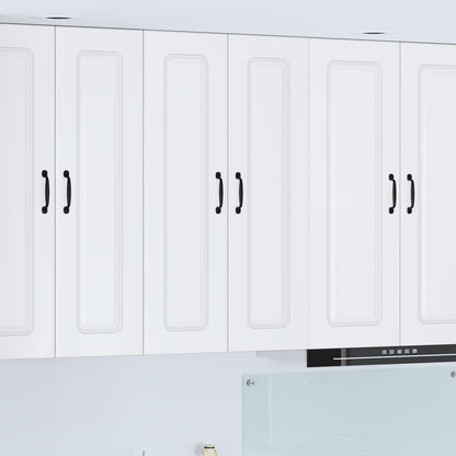 Pannello lavastoviglie Kalmar Bianco Lucido 60 x 31 x 100 cm | homemem39
