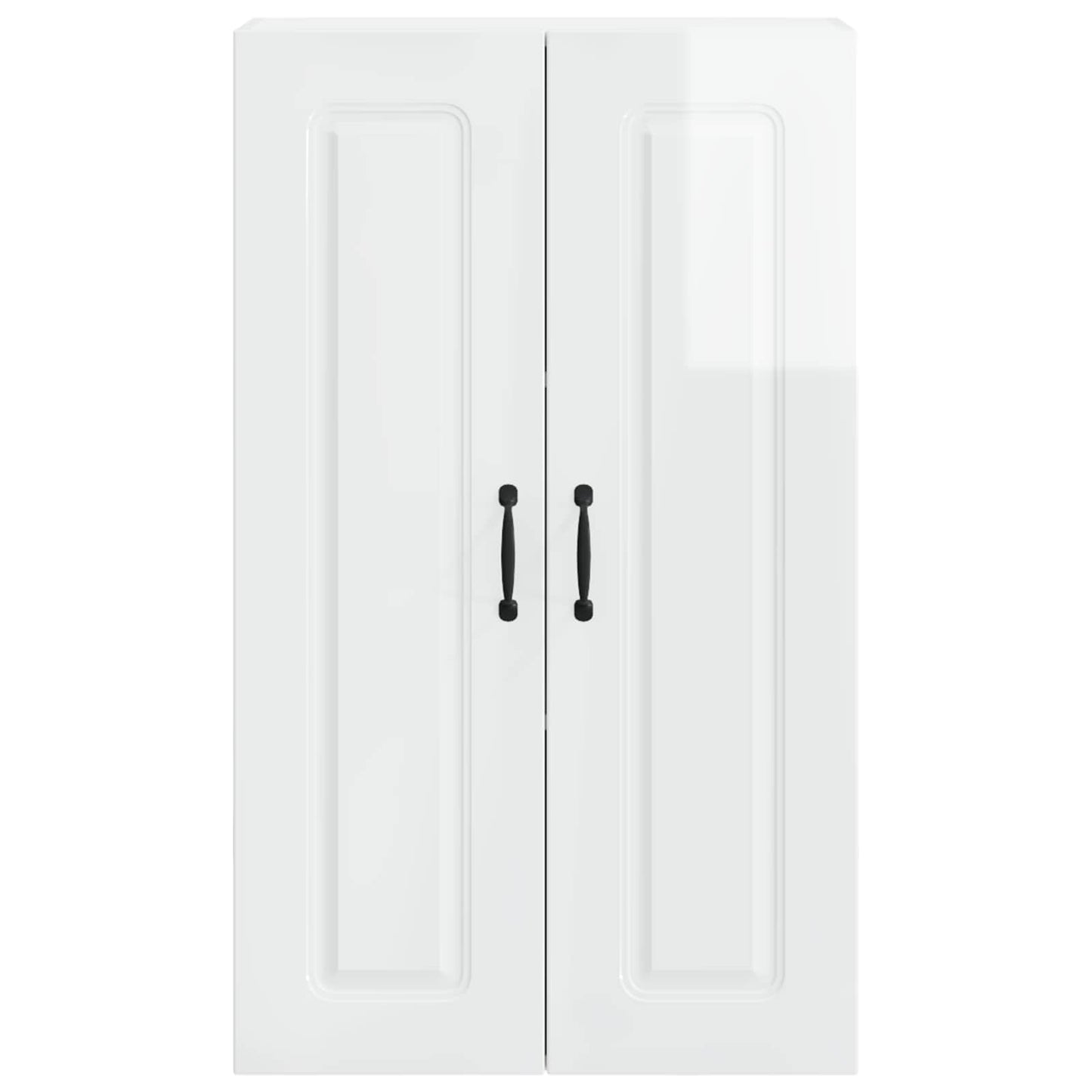 Pannello lavastoviglie Kalmar Bianco Lucido 60 x 31 x 100 cm | homemem39