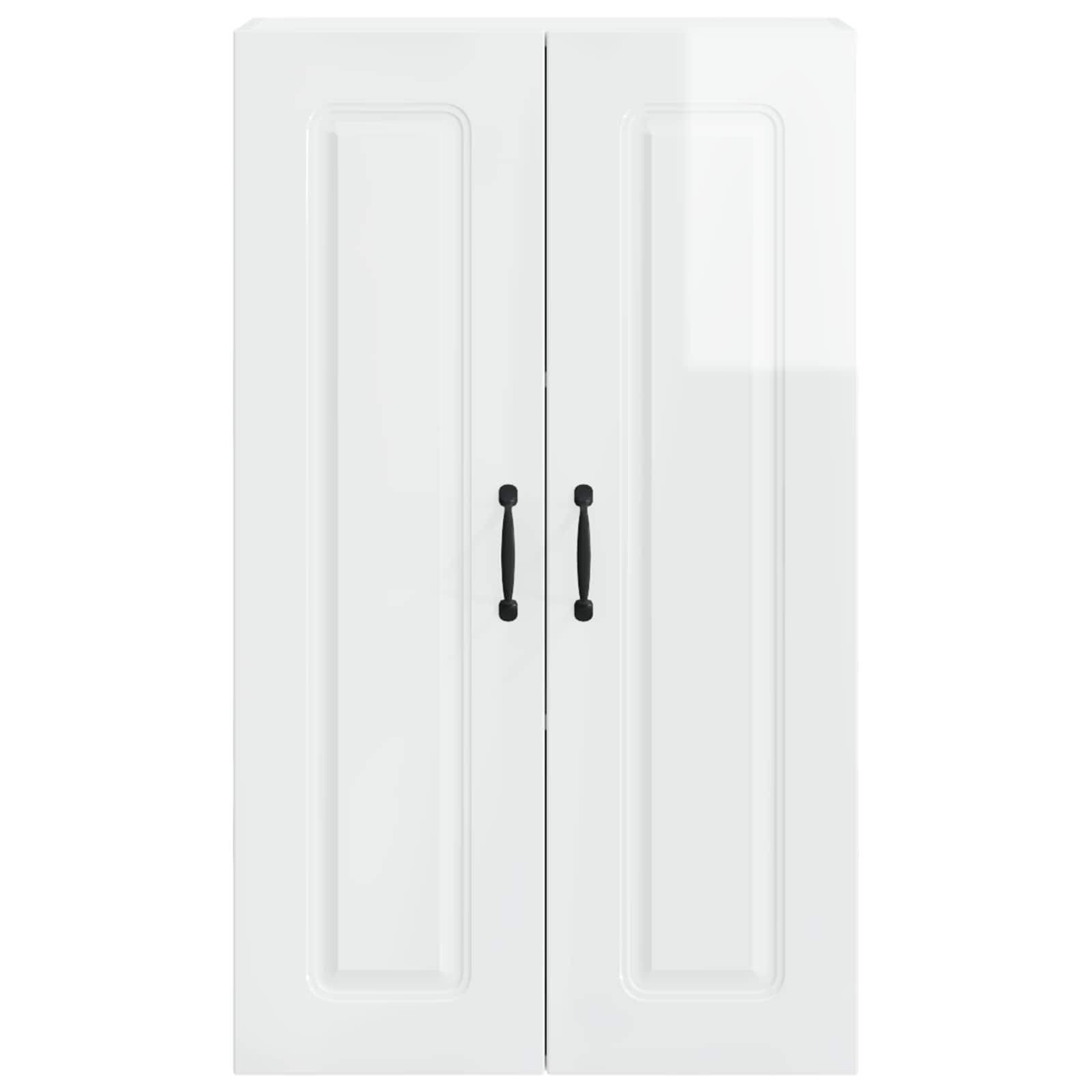 Pannello lavastoviglie Kalmar Bianco Lucido 60 x 31 x 100 cm | homemem39