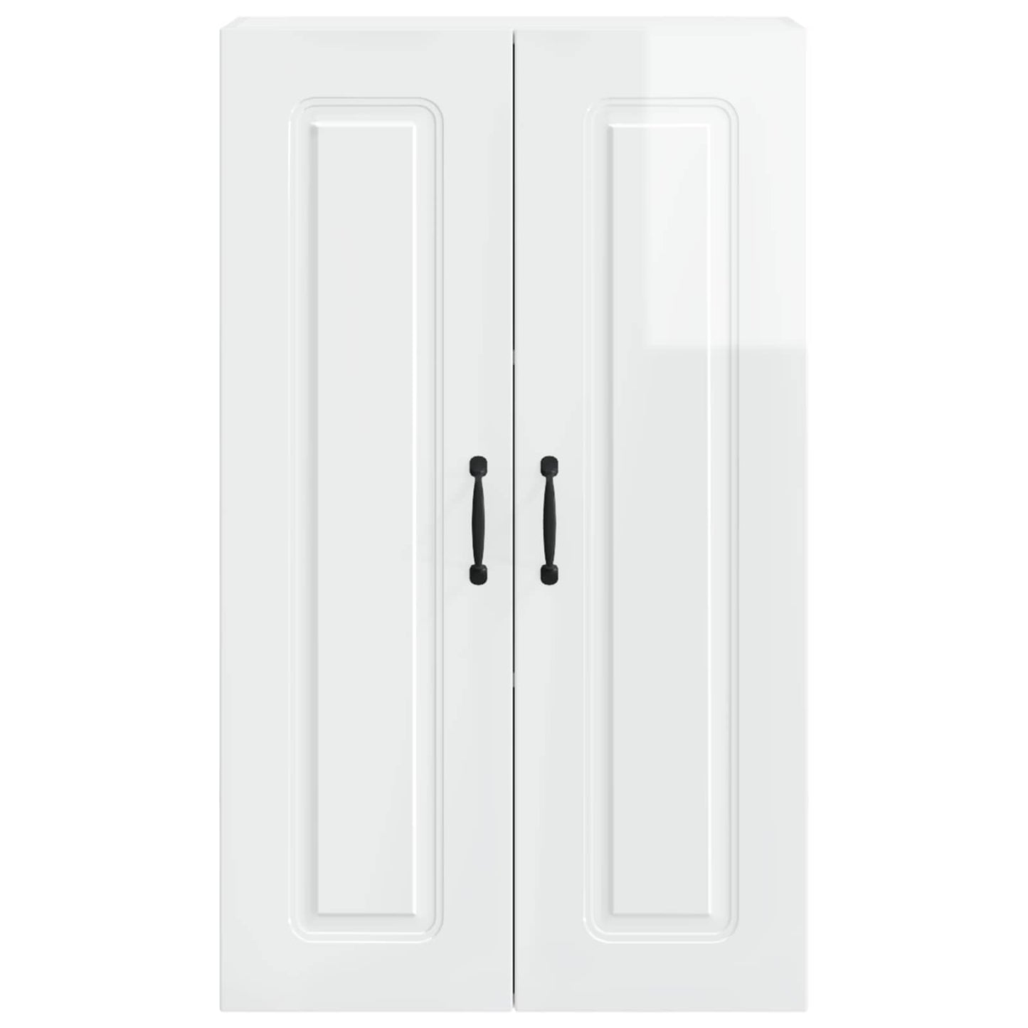 Pannello lavastoviglie Kalmar Bianco Lucido 60 x 31 x 100 cm