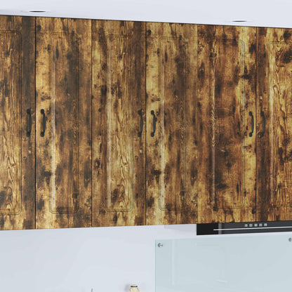 Pannello lavastoviglie Kalmar Rovere fumé 60 x 31 x 100 cm