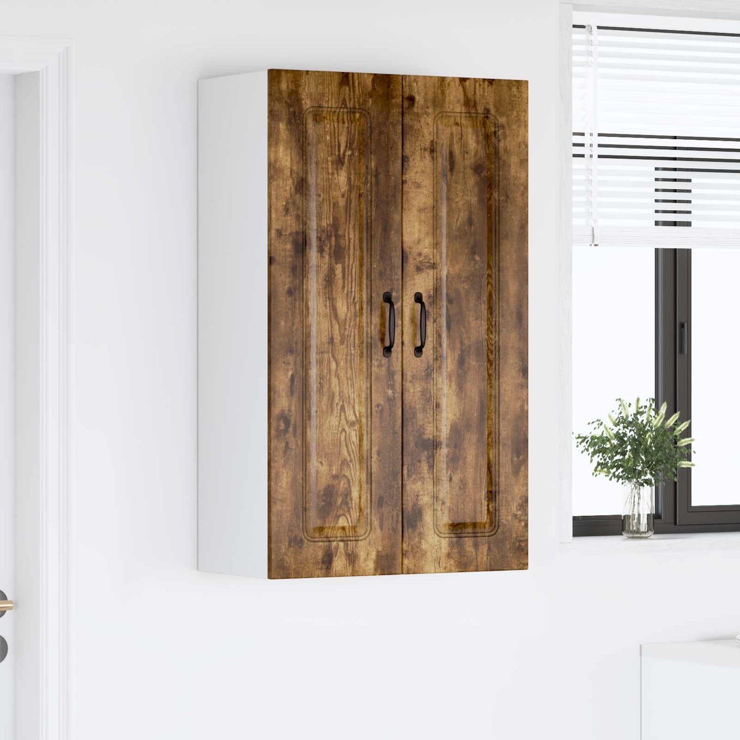 Pannello lavastoviglie Kalmar Rovere fumé 60 x 31 x 100 cm | homemem39