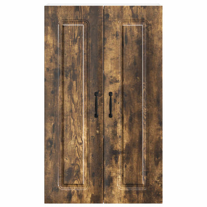 Pannello lavastoviglie Kalmar Rovere fumé 60 x 31 x 100 cm