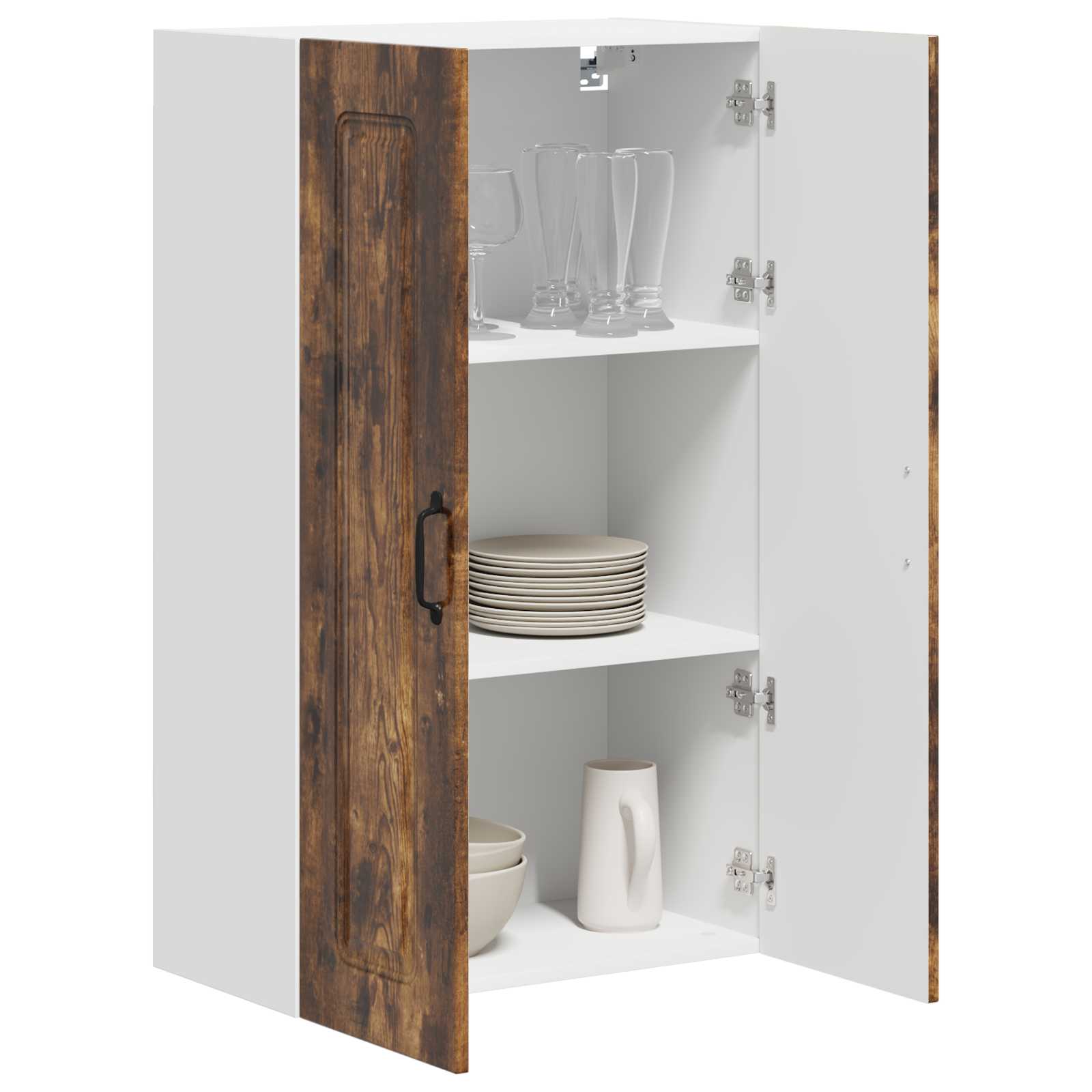 Pannello lavastoviglie Kalmar Rovere fumé 60 x 31 x 100 cm | homemem39