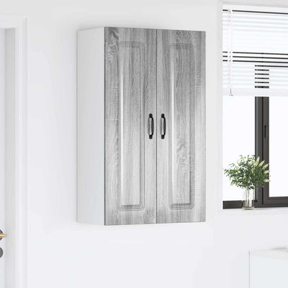Pannello lavastoviglie Kalmar Grigio Sonoma 60 x 31 x 100 cm | homemem39