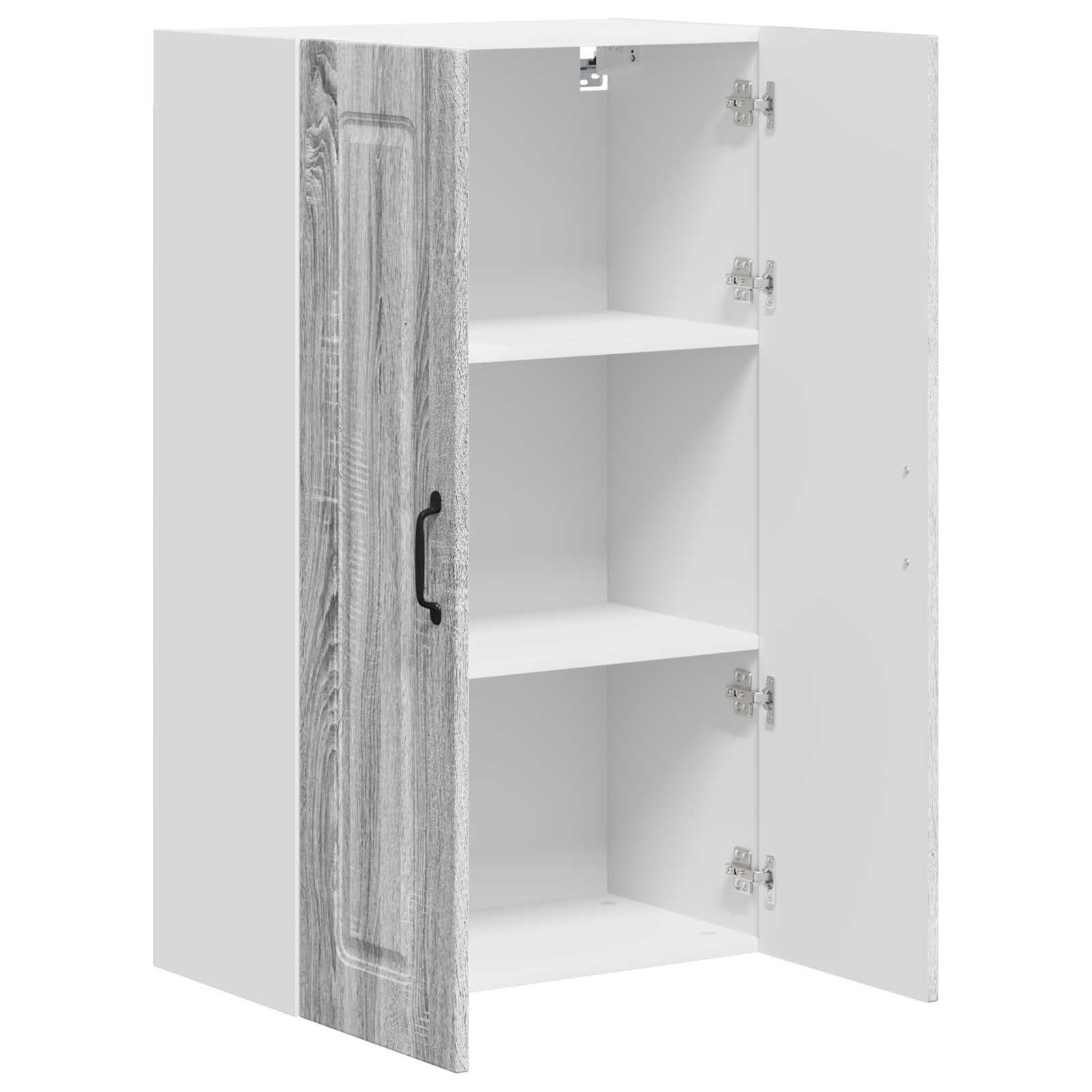 Pannello lavastoviglie Kalmar Grigio Sonoma 60 x 31 x 100 cm | homemem39