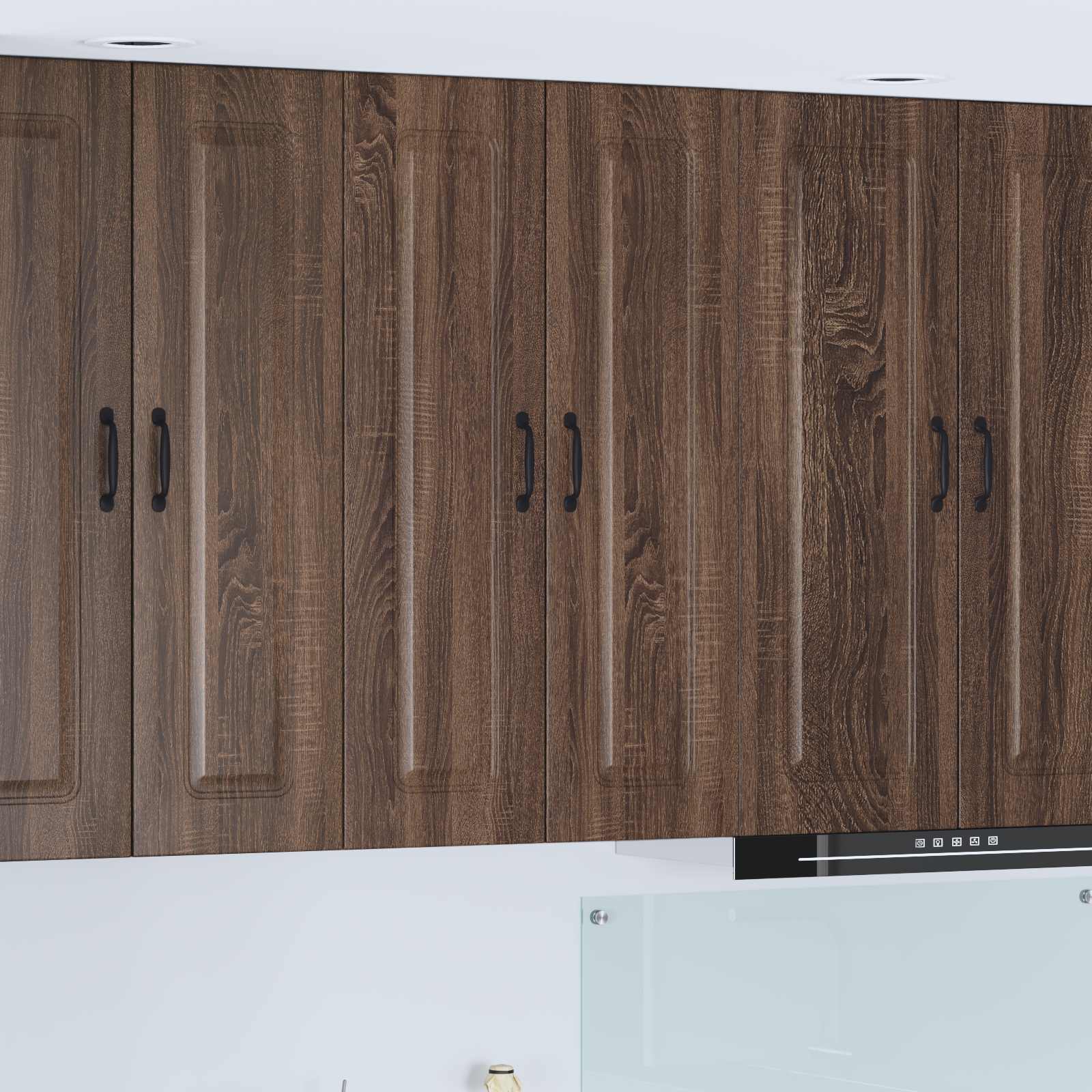 Pannello lavastoviglie Kalmar Rovere Marrone 60 x 31 x 100 cm | homemem39