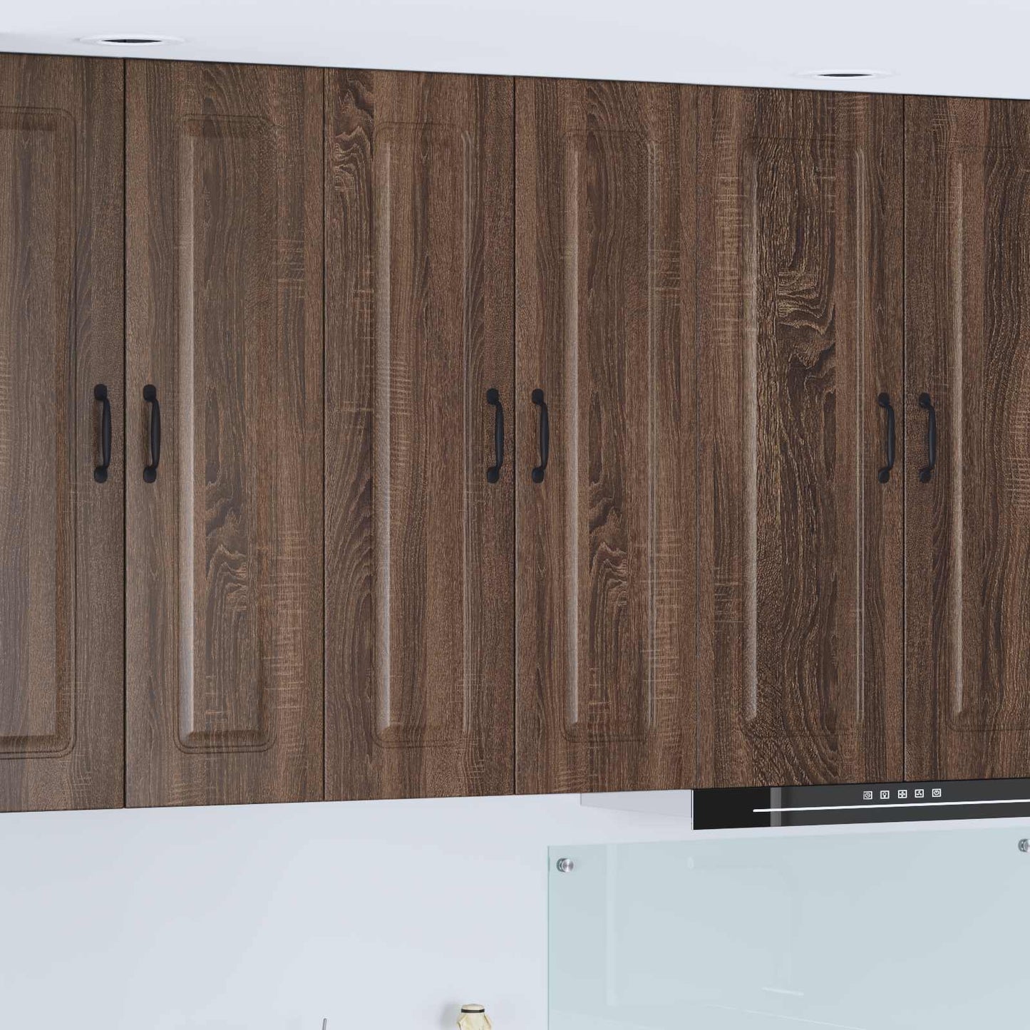 Pannello lavastoviglie Kalmar Rovere Marrone 60 x 31 x 100 cm