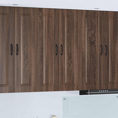 Pannello lavastoviglie Kalmar Rovere Marrone 60 x 31 x 100 cm