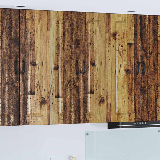 Pannello lavastoviglie Kalmar Legno vecchio 60 x 31 x 100 cm | homemem39
