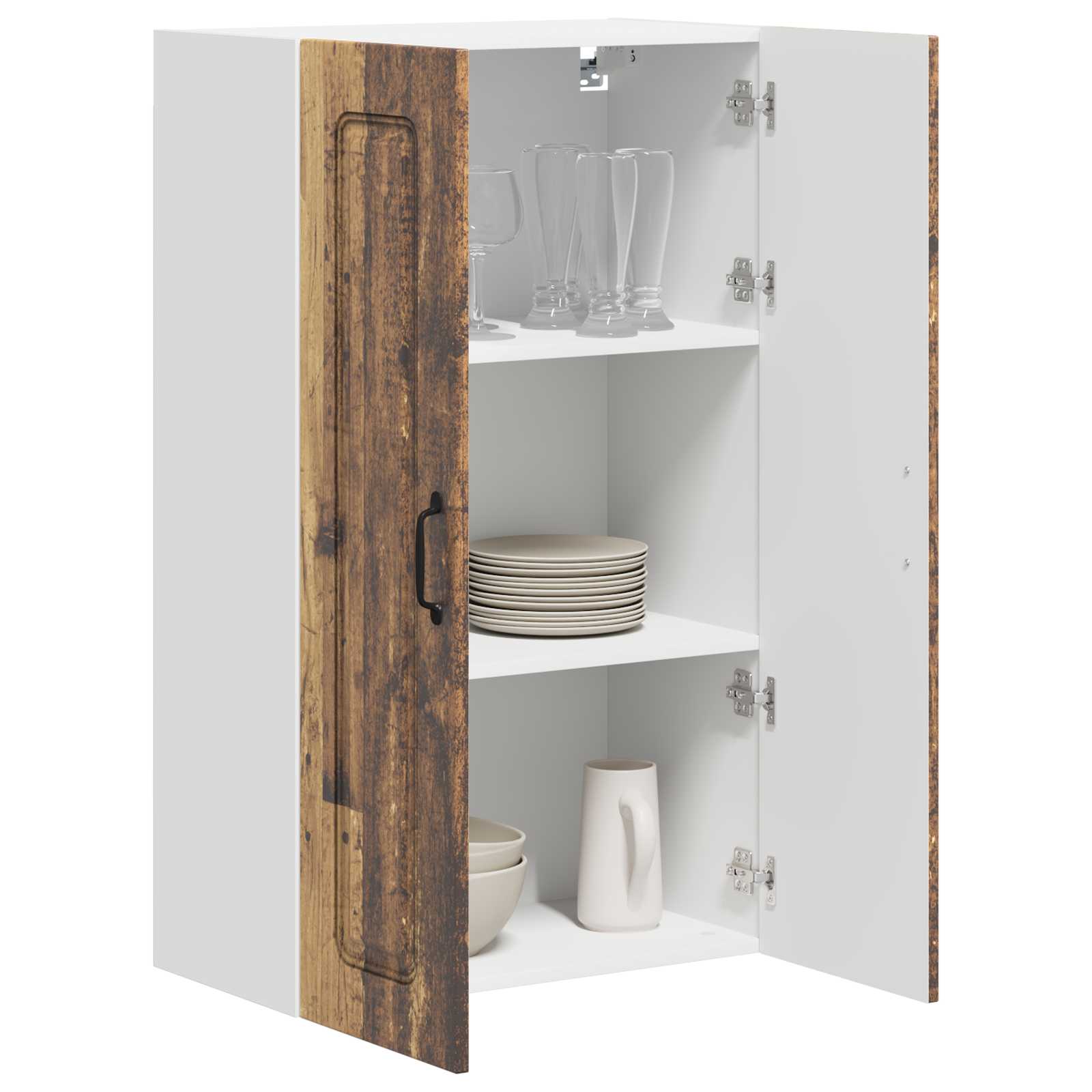 Pannello lavastoviglie Kalmar Legno vecchio 60 x 31 x 100 cm | homemem39