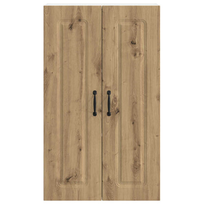 Pannello lavastoviglie Kalmar Rovere artigianale | homemem39