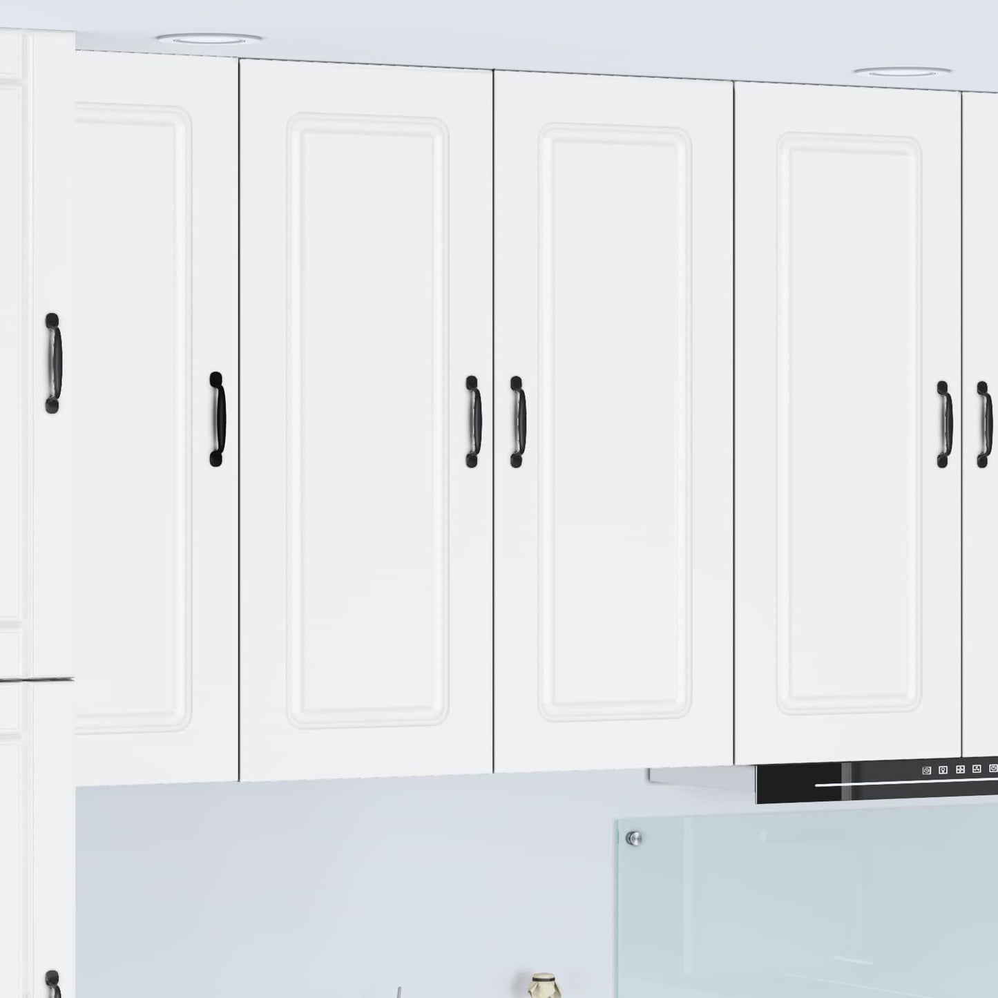 Pannello lavastoviglie Kalmar Bianco 80 x 31 x 100 cm | homemem39