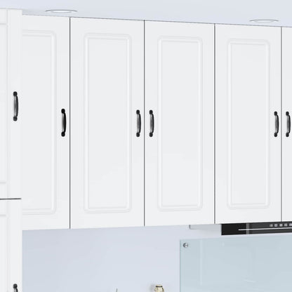 Pannello lavastoviglie Kalmar Bianco 80 x 31 x 100 cm | homemem39
