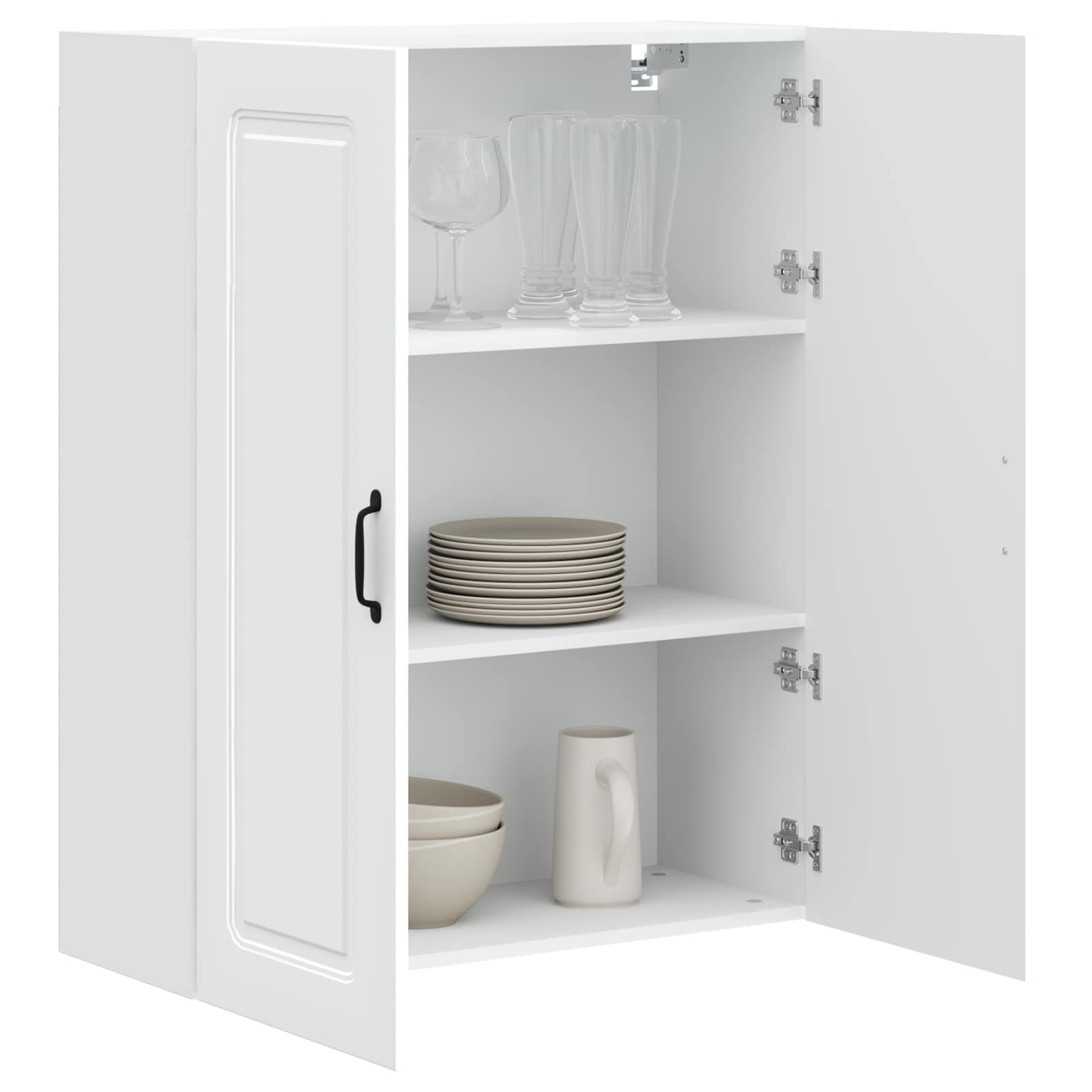 Pannello lavastoviglie Kalmar Bianco 80 x 31 x 100 cm | homemem39