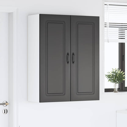 Pannello lavastoviglie Kalmar Nero 80 x 31 x 100 cm | homemem39