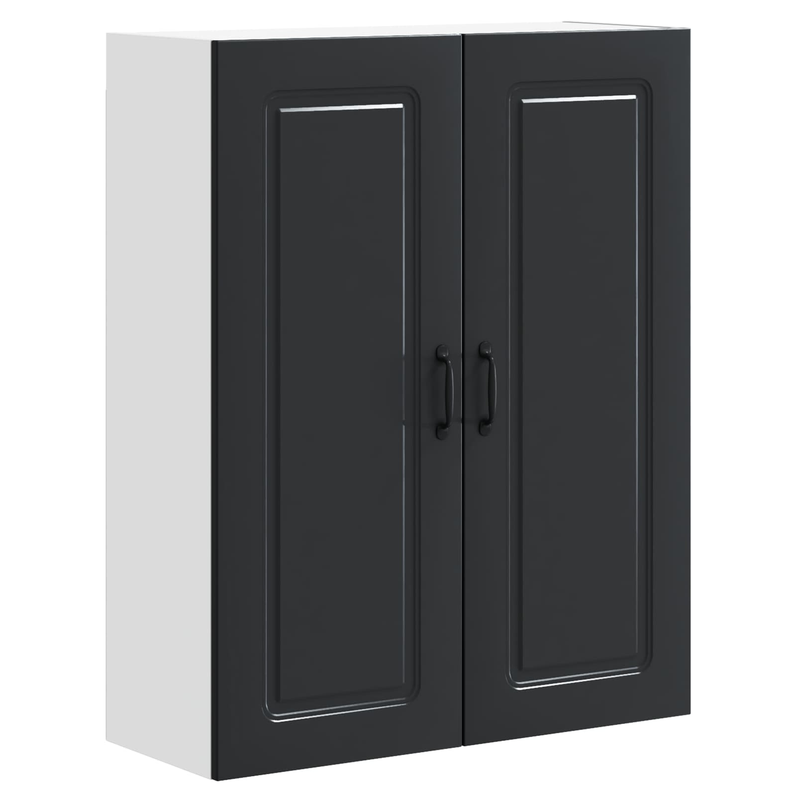 Pannello lavastoviglie Kalmar Nero 80 x 31 x 100 cm | homemem39