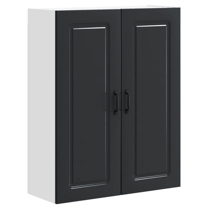 Pannello lavastoviglie Kalmar Nero 80 x 31 x 100 cm | homemem39