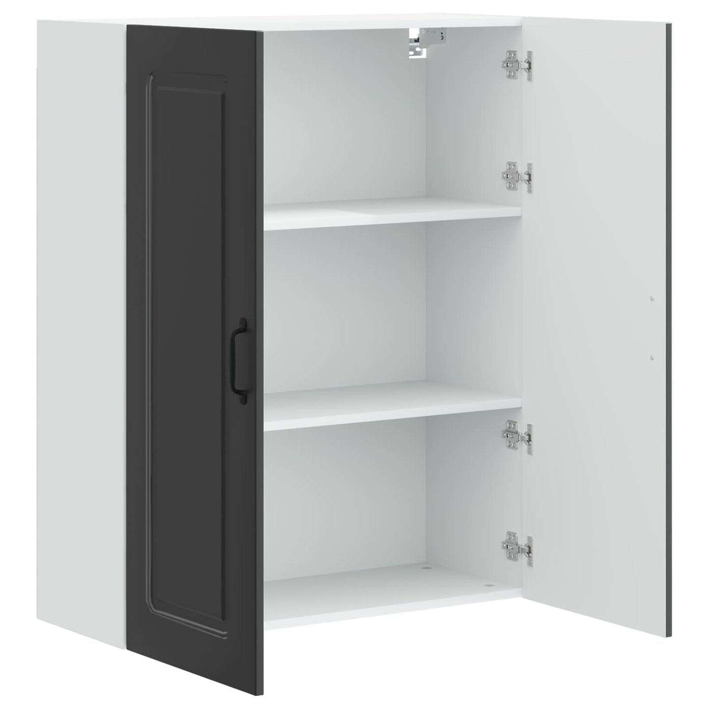 Pannello lavastoviglie Kalmar Nero 80 x 31 x 100 cm | homemem39