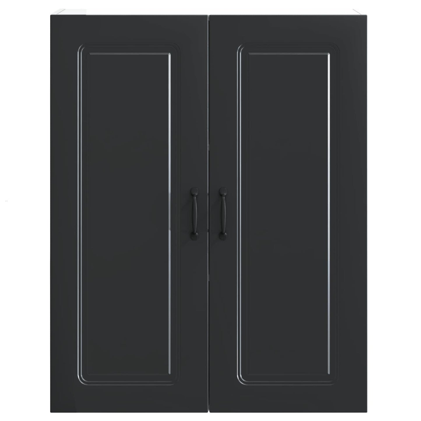 Pannello lavastoviglie Kalmar Nero 80 x 31 x 100 cm | homemem39