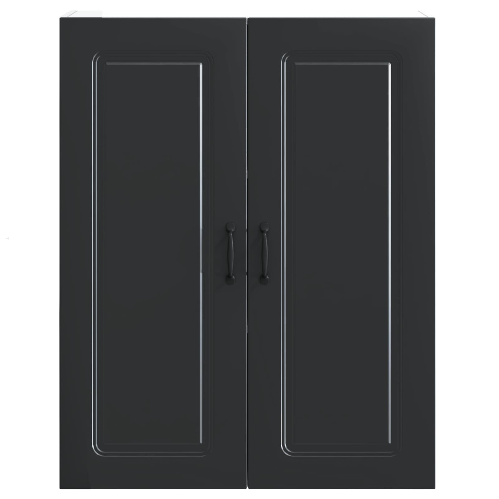 Pannello lavastoviglie Kalmar Nero 80 x 31 x 100 cm | homemem39
