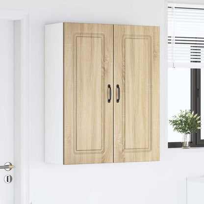 Pannello lavastoviglie Kalmar Rovere Sonoma 80 x 31 x 100 cm | homemem39