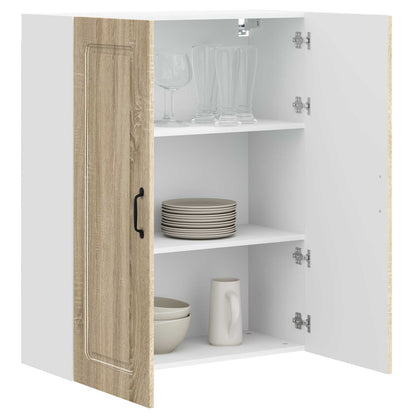 Pannello lavastoviglie Kalmar Rovere Sonoma 80 x 31 x 100 cm | homemem39