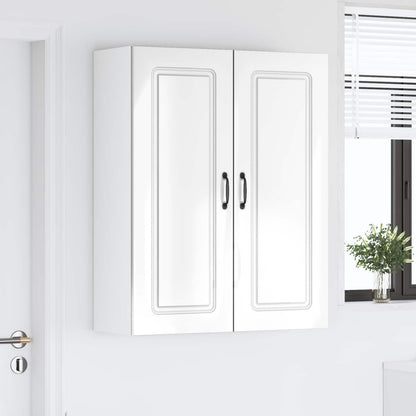 Pannello lavastoviglie Kalmar Bianco Lucido 80 x 31 x 100 cm | homemem39