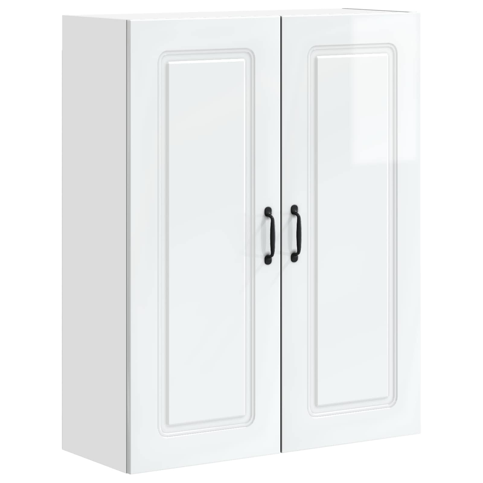 Pannello lavastoviglie Kalmar Bianco Lucido 80 x 31 x 100 cm | homemem39