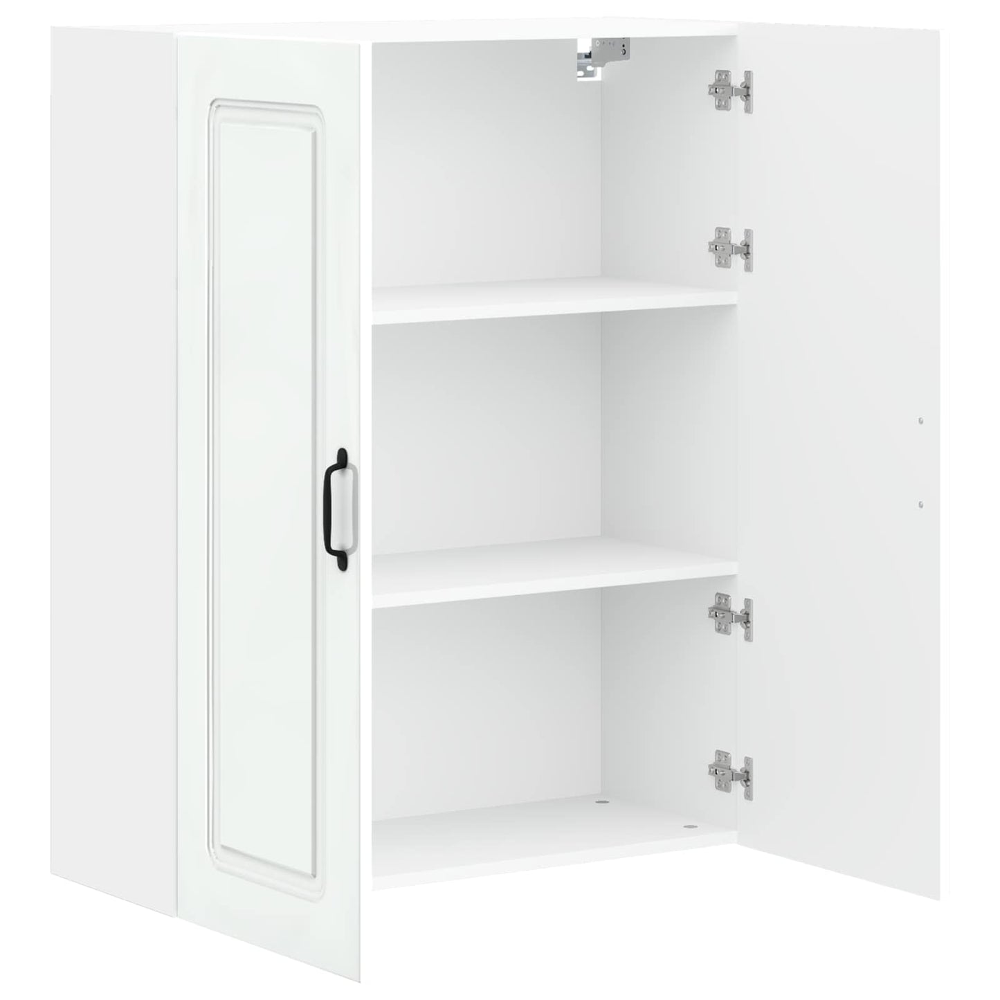 Pannello lavastoviglie Kalmar Bianco Lucido 80 x 31 x 100 cm | homemem39
