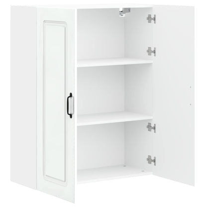 Pannello lavastoviglie Kalmar Bianco Lucido 80 x 31 x 100 cm | homemem39