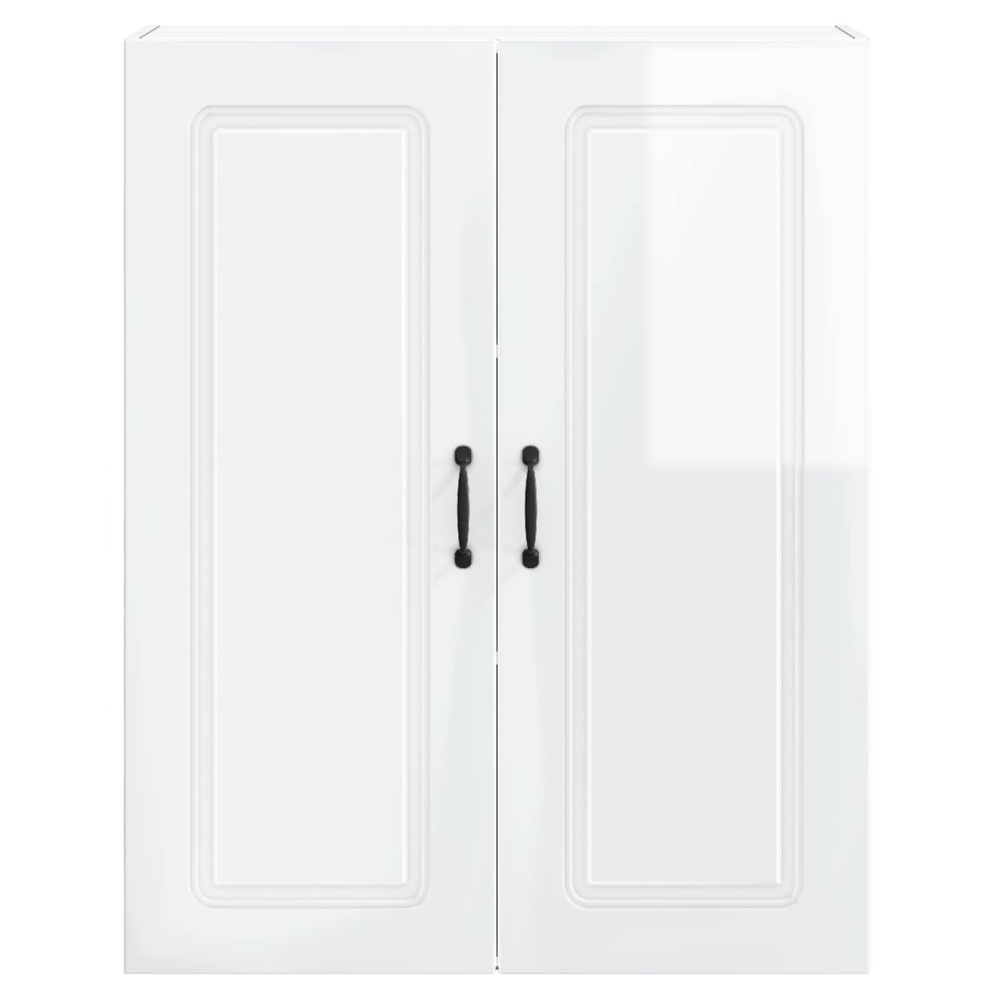 Pannello lavastoviglie Kalmar Bianco Lucido 80 x 31 x 100 cm | homemem39