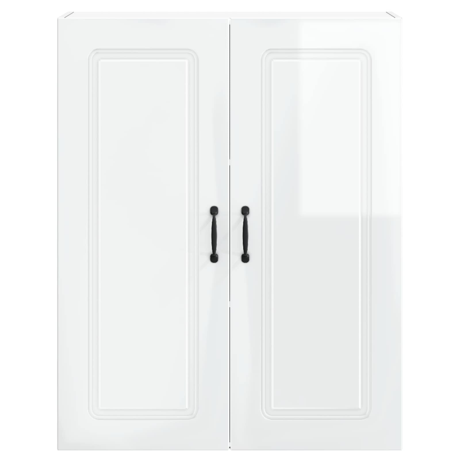 Pannello lavastoviglie Kalmar Bianco Lucido 80 x 31 x 100 cm | homemem39