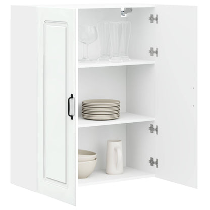Pannello lavastoviglie Kalmar Bianco Lucido 80 x 31 x 100 cm