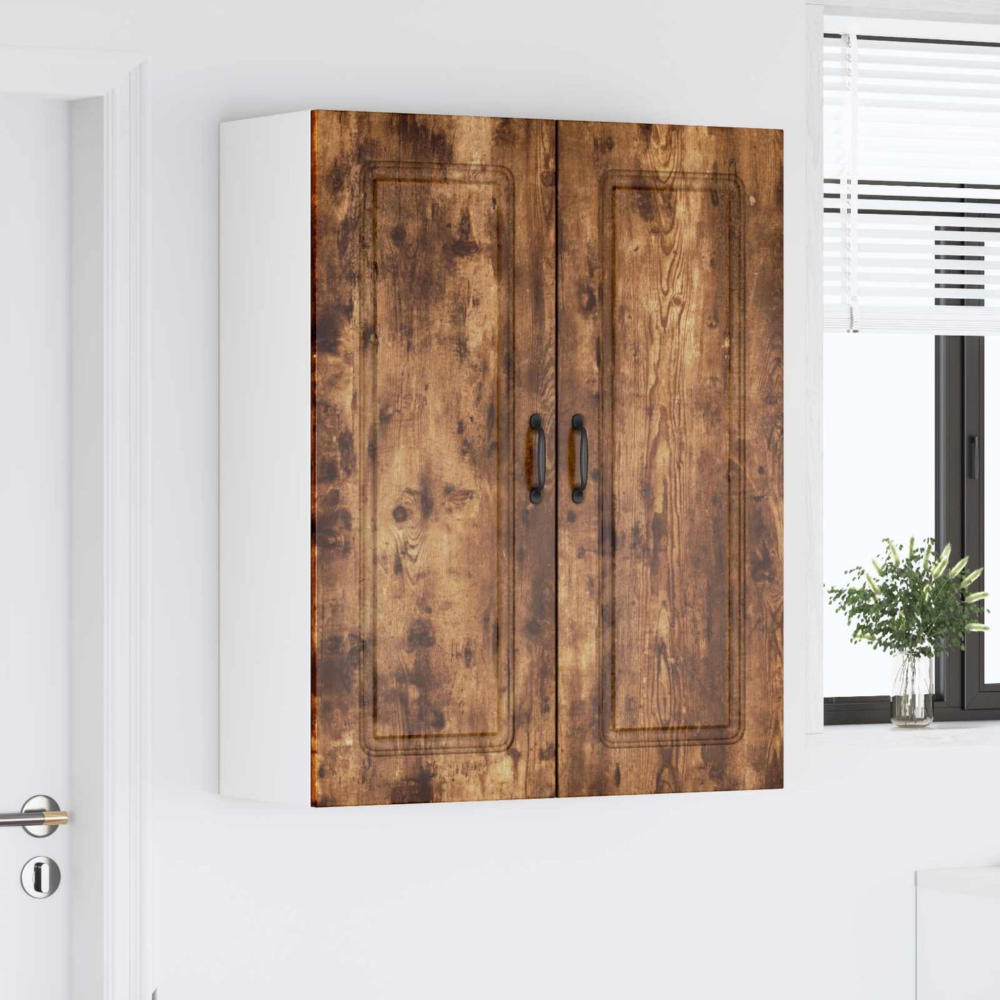Pannello lavastoviglie Kalmar Rovere fumé 80 x 31 x 100 cm | homemem39