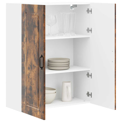 Pannello lavastoviglie Kalmar Rovere fumé 80 x 31 x 100 cm | homemem39