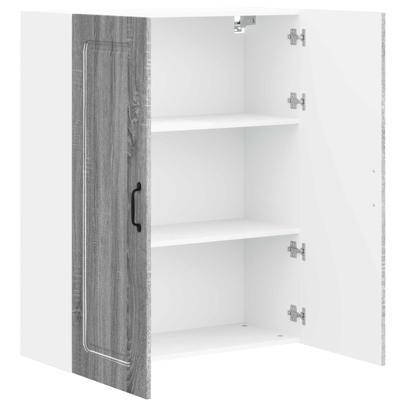 Pannello lavastoviglie Kalmar Grigio Sonoma 80 x 31 x 100 cm | homemem39