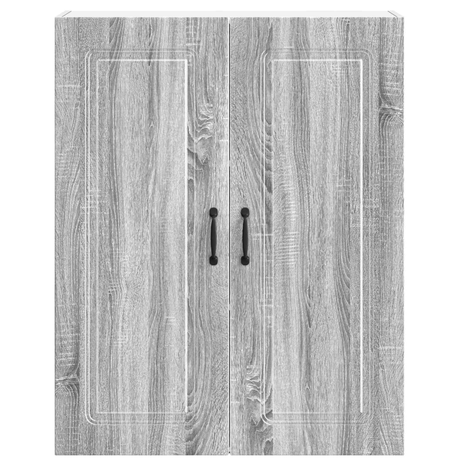 Pannello lavastoviglie Kalmar Grigio Sonoma 80 x 31 x 100 cm | homemem39