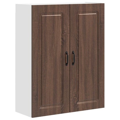 Pannello lavastoviglie Kalmar Rovere Marrone 80 x 31 x 100 cm | homemem39