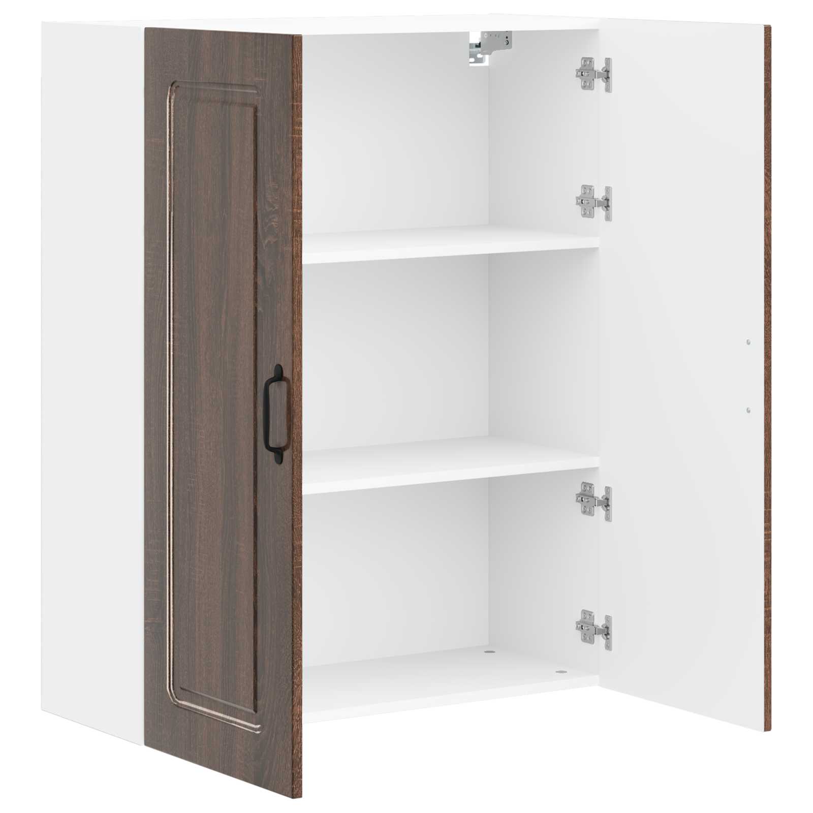 Pannello lavastoviglie Kalmar Rovere Marrone 80 x 31 x 100 cm | homemem39