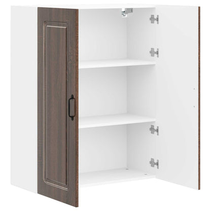 Pannello lavastoviglie Kalmar Rovere Marrone 80 x 31 x 100 cm